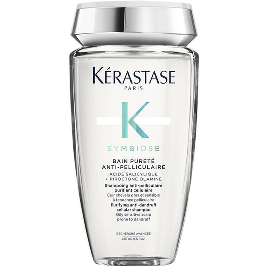 Kérastase Symbiose Bain Purete Anti-Pelliculaire Purifying Anti-Dandruff Cellular Shampoo 250ml