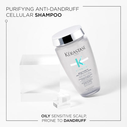 Kérastase Symbiose Bain Purete Anti-Pelliculaire Purifying Anti-Dandruff Cellular Shampoo 250ml