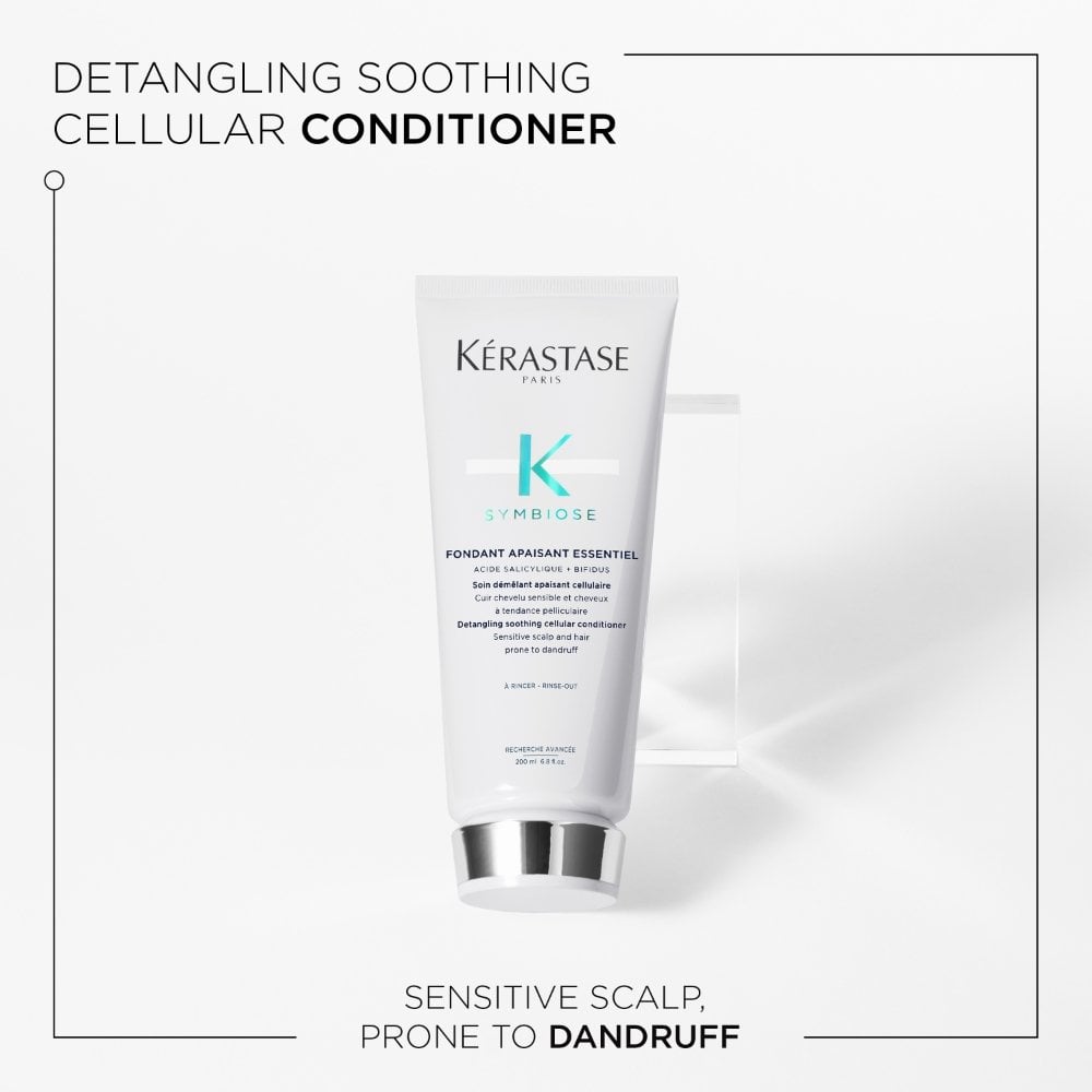 Kérastase Symbiose Fondant Apaisant Essentiel Detangling Cellular Conditioner 200ml
