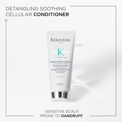 Kérastase Symbiose Fondant Apaisant Essentiel Detangling Cellular Conditioner 200ml