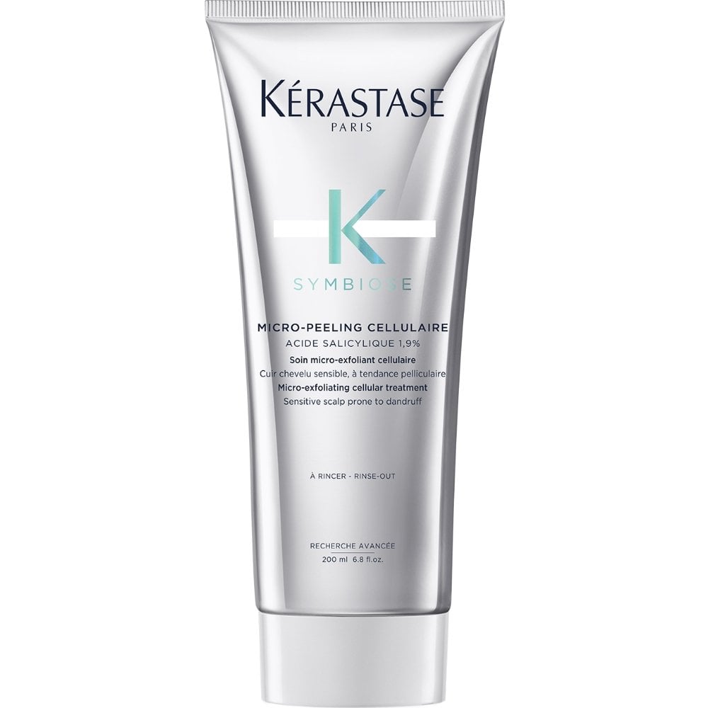 Kérastase Symbiose Micro-Peeling Cellulaire Micro-Exfoliating Cellular Treatment 200ml