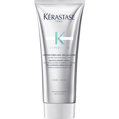 Kérastase Symbiose Micro-Peeling Cellulaire Micro-Exfoliating Cellular Treatment 200ml