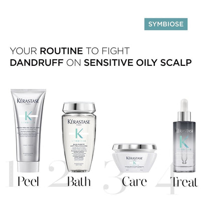 Kérastase Symbiose Micro-Peeling Cellulaire Micro-Exfoliating Cellular Treatment 200ml