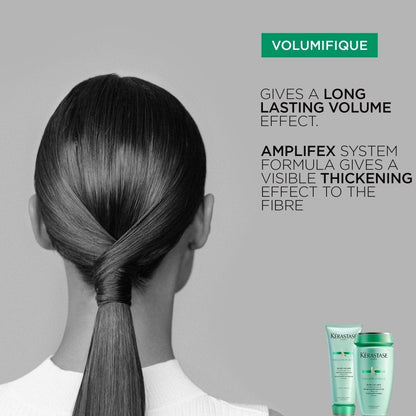 Kérastase Volumifique Bain Volume Thickening Effect Shampoo 250ml