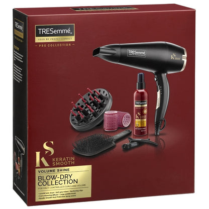 TRESemme Keratin Smooth Volume Blow Dry Collection Set 5543BU