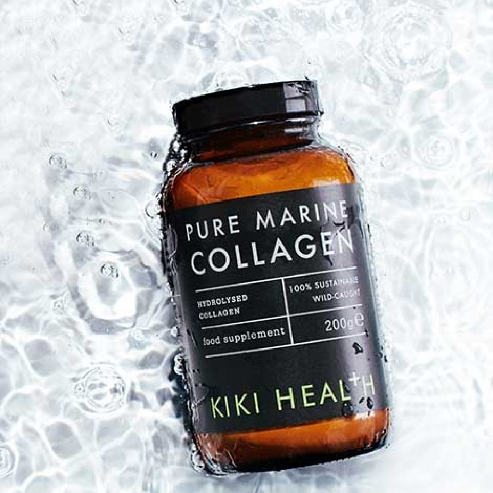 Kiki Health Hydrolysed Pure Marine Collagen 200g