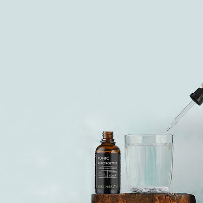 Kiki Health Ionic Electrolytes Liquid Concentrate 50ml