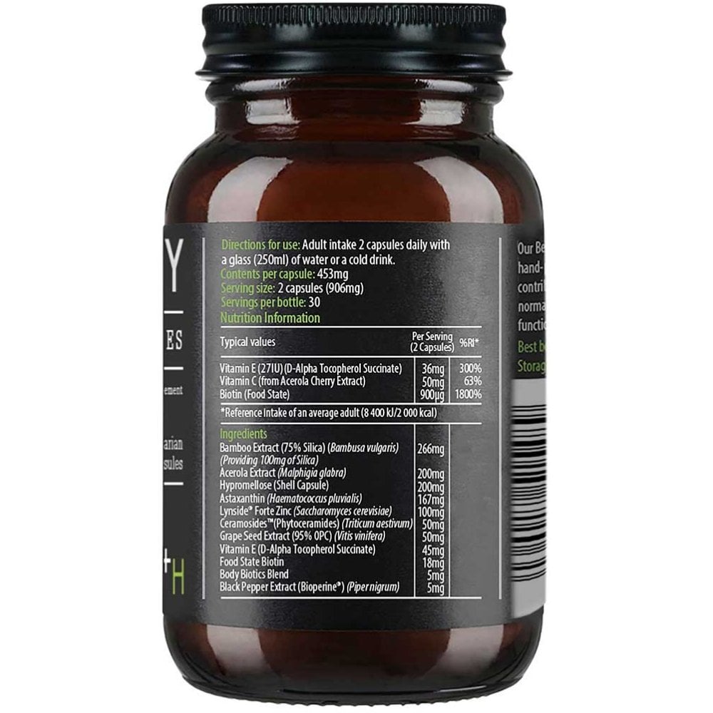 Kiki Health Beauty Blend with Ceramides 60 Vegicaps