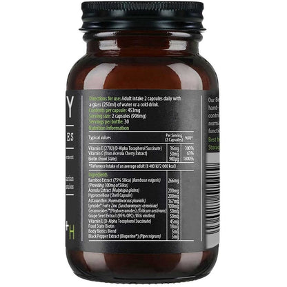 Kiki Health Beauty Blend with Ceramides 60 Vegicaps