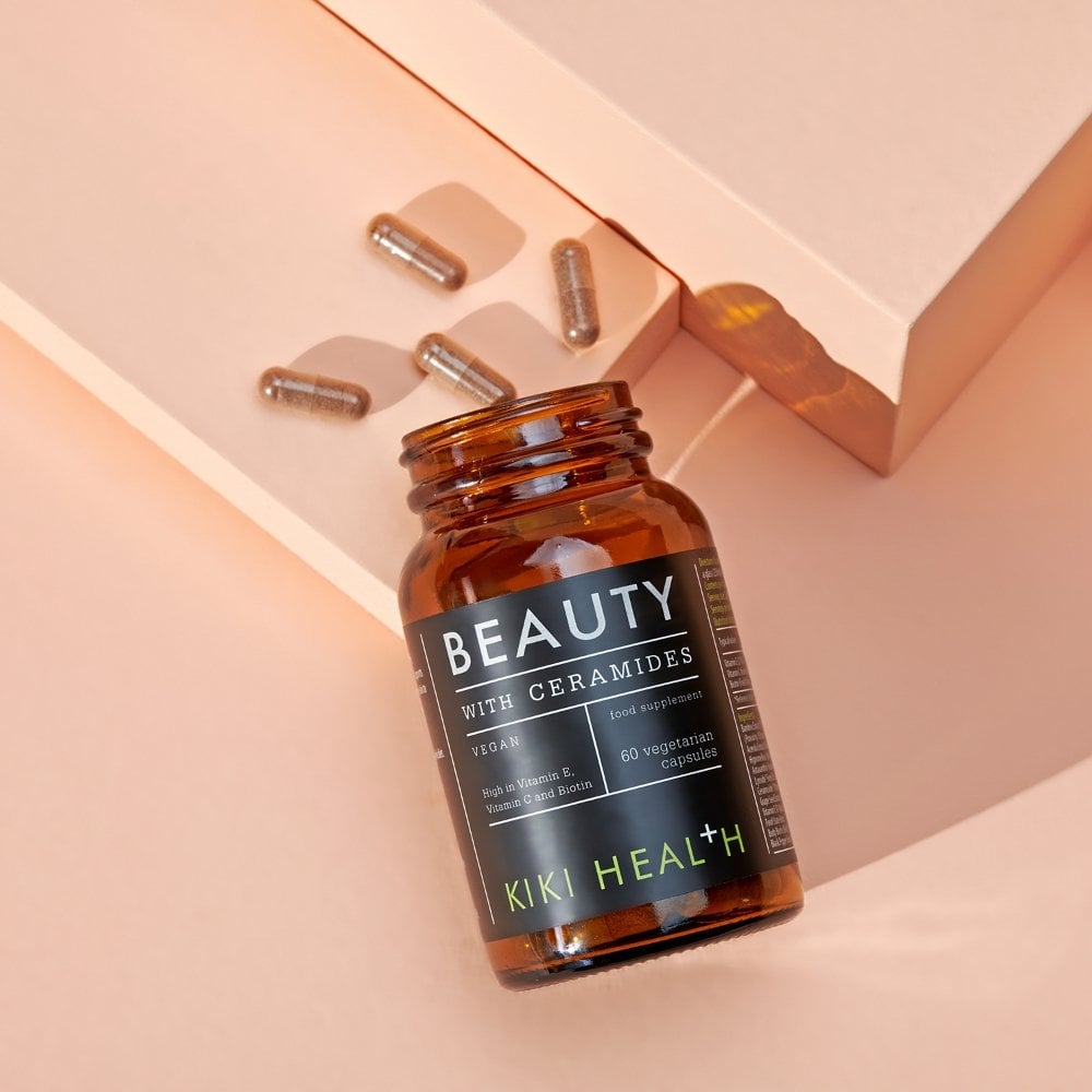 Kiki Health Beauty Blend with Ceramides 60 Vegicaps