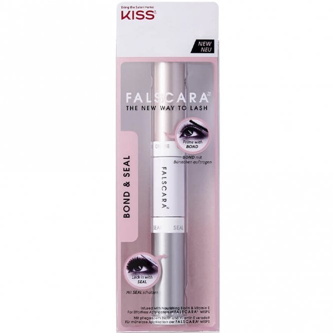Kiss Falscara Bond & Seal 2 x 4.5g