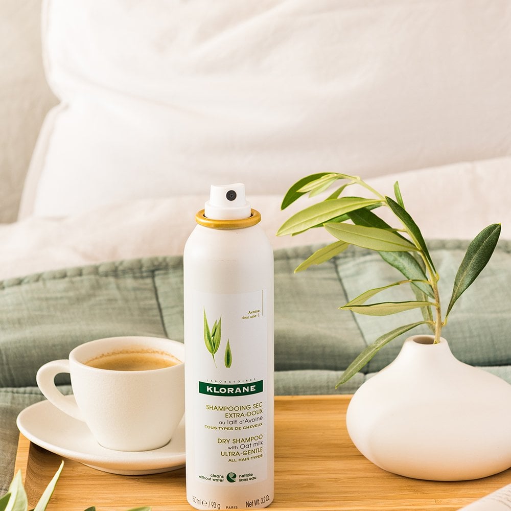 Klorane Gentle Dry Shampoo with Oat Milk & CeramideLIKE 50ml