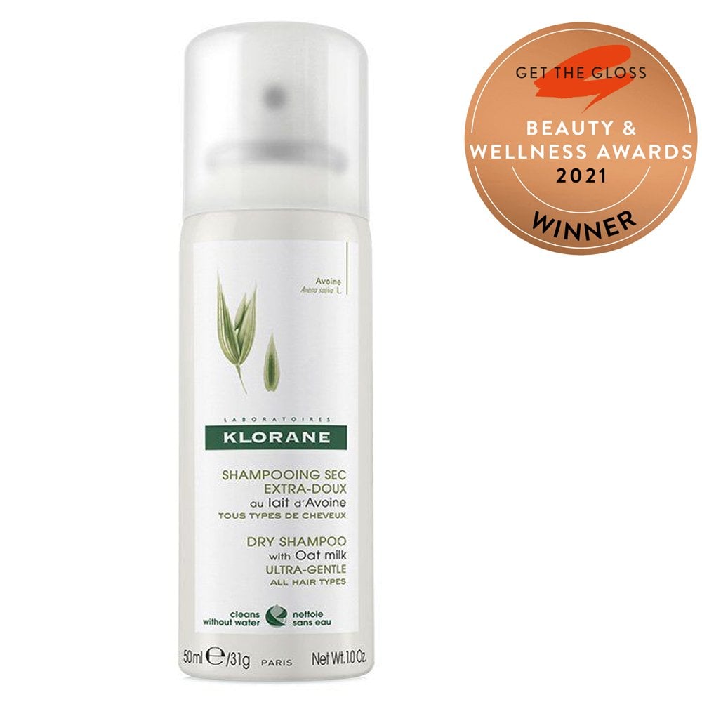 Klorane Gentle Dry Shampoo with Oat Milk & CeramideLIKE 50ml