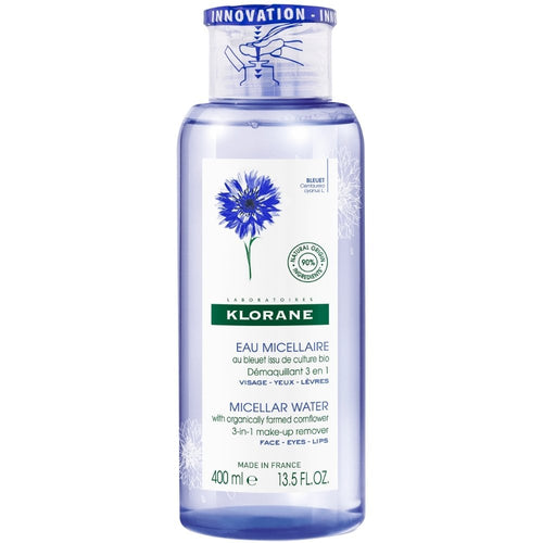 Klorane Soothing Micellar Cleanser 400ml