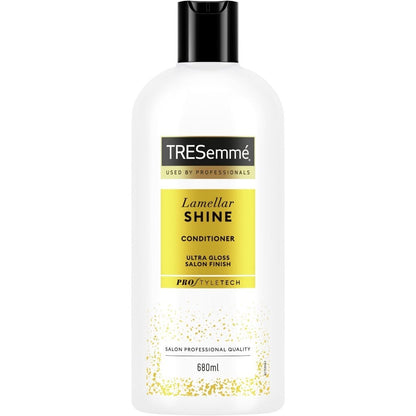 TRESemme Lamellar Shine Ultra Gloss Conditioner 680ml