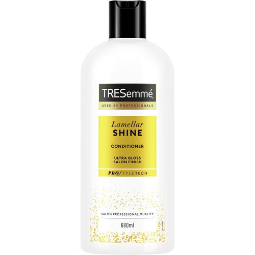 TRESemme Lamellar Shine Ultra Gloss Conditioner 680ml