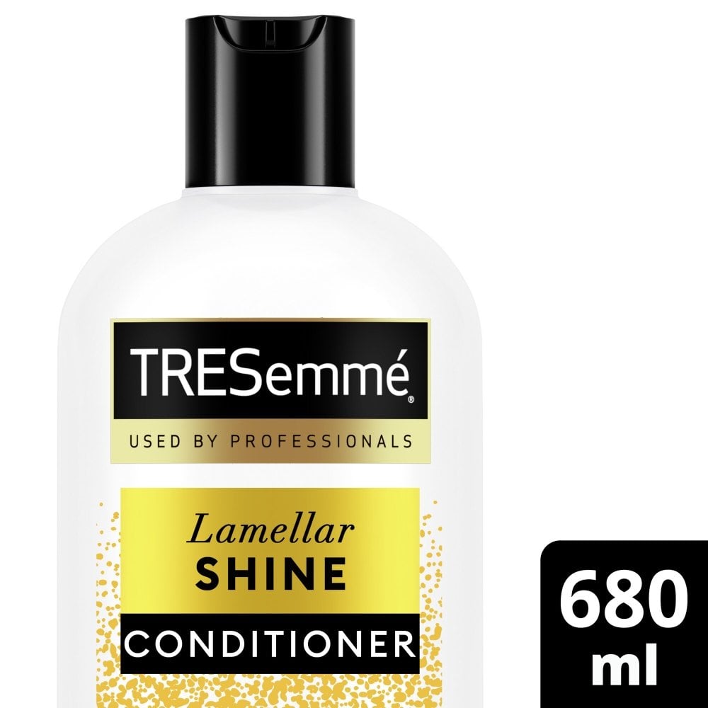 TRESemme Lamellar Shine Ultra Gloss Conditioner 680ml