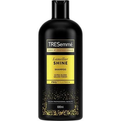 TRESemme Lamellar Shine Ultra Gloss Shampoo 680ml