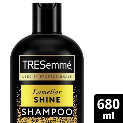 TRESemme Lamellar Shine Ultra Gloss Shampoo 680ml