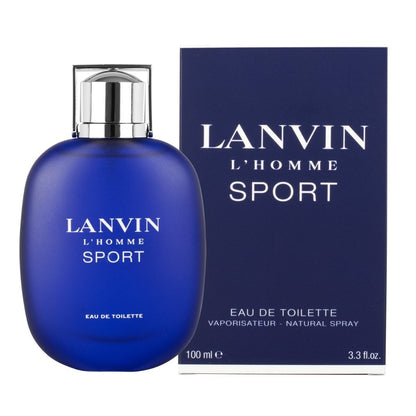 Lanvin L'Homme Sport Eau De Toilette 100ml
