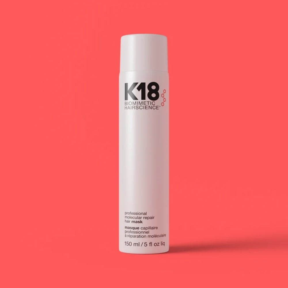 K18 Biomimetic Hairscience Leave-In Molecular Repair Hair Mask 150ml