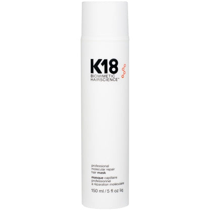 K18 Biomimetic Hairscience Leave-In Molecular Repair Hair Mask 150ml