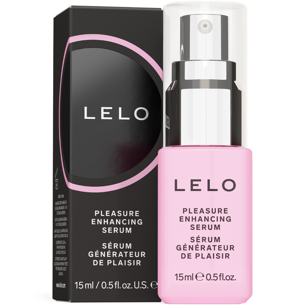LELO Pleasure Enhancing Serum 15ml
