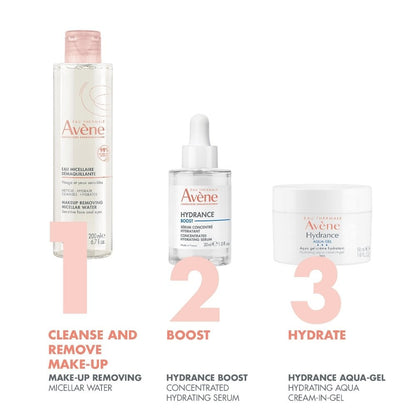 Avene Les Essentiel Makeup Removing Micellar Lotion Cleanser 200ml