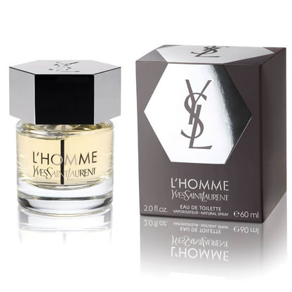 Yves Saint Laurent L'Homme Eau De Toilette 60ml