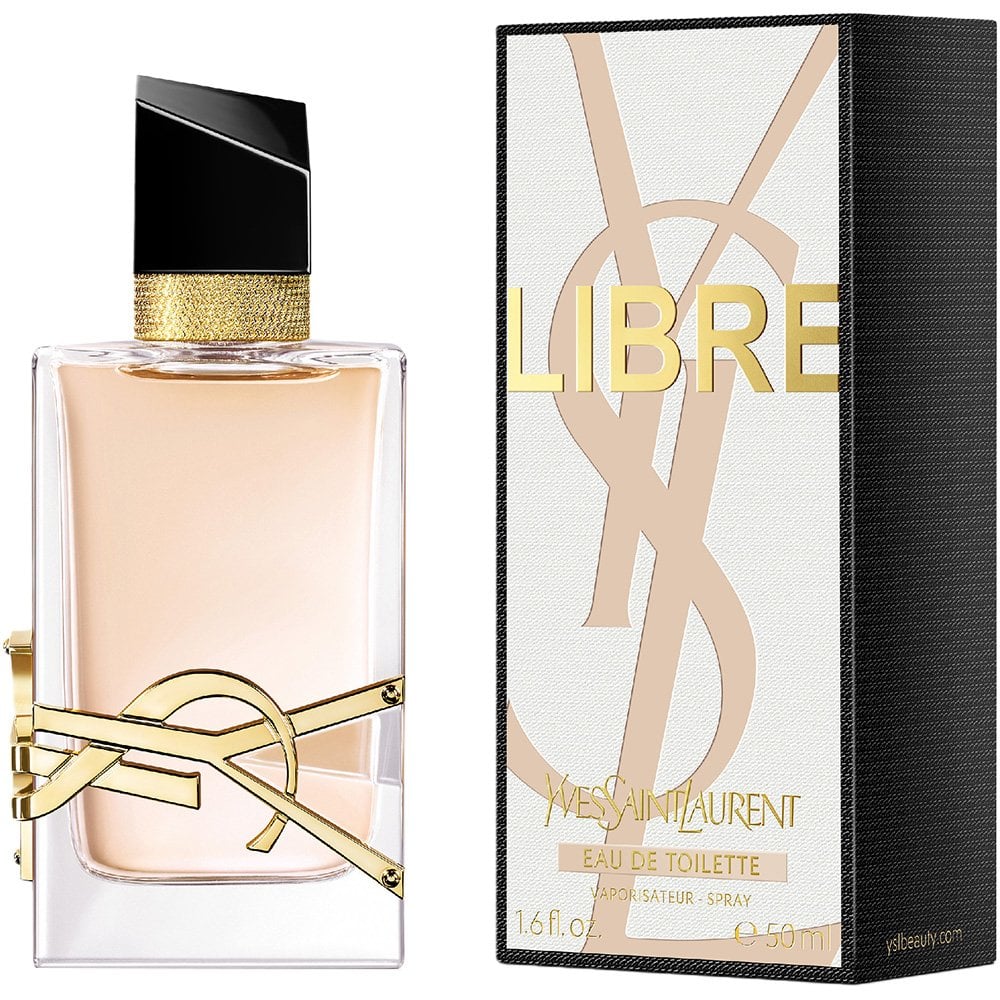 Yves Saint Laurent Libre Eau De Toilette 50ml