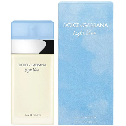Dolce & Gabbana Light Blue Eau De Toilette 100ml
