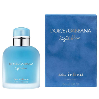 Dolce & Gabbana Light Blue Intense Homme Eau De Parfum 100ml