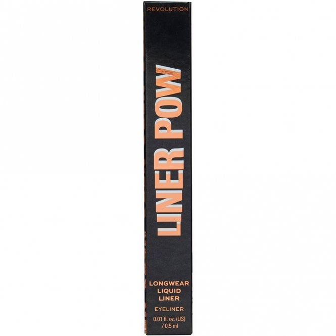 Makeup Revolution Liner Pow Liquid Eyeliner 0.5ml