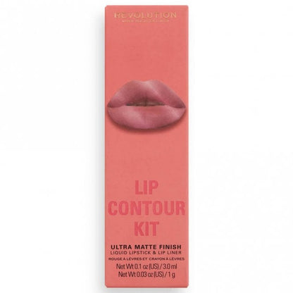 Makeup Revolution Lip Contour Kit 3ml