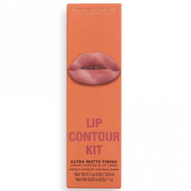Makeup Revolution Lip Contour Kit 3ml