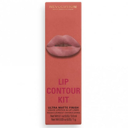 Makeup Revolution Lip Contour Kit 3ml