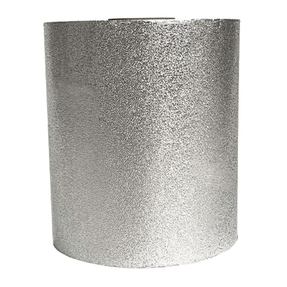 Procare Lite Silver Embossed Hair Foil 127mm x 100mtr