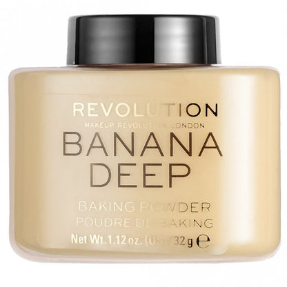 Makeup Revolution Loose Baking Powder 32g