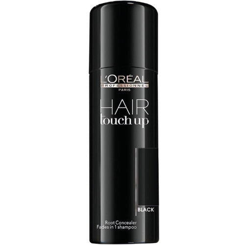 L'Oreal Professionnel Hair Touch Up Black 75ml