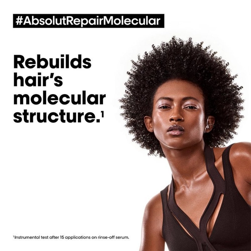 L'Oreal Professionnel Serie Expert Absolut Repair Molecular Shampoo 1500ml