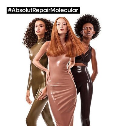 L'Oreal Professionnel Serie Expert Absolut Repair Molecular Shampoo 1500ml