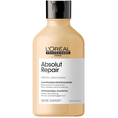 L'Oreal Professionnel Serie Expert Absolut Repair Shampoo 300ml & Conditioner 200ml Twin
