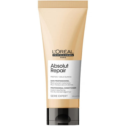 L'Oreal Professionnel Serie Expert Absolut Repair Shampoo 300ml & Conditioner 200ml Twin