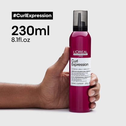 L'Oreal Professionnel Serie Expert Curl Expression 10-In-1 Mousse 250ml