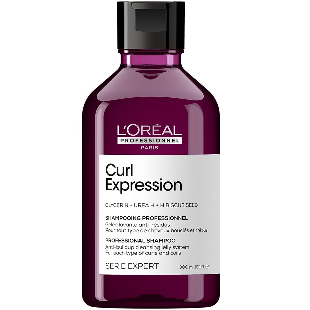 L'Oreal Professionnel Serie Expert Curl Expression Clarifying Anti-Build Up Shampoo 300ml