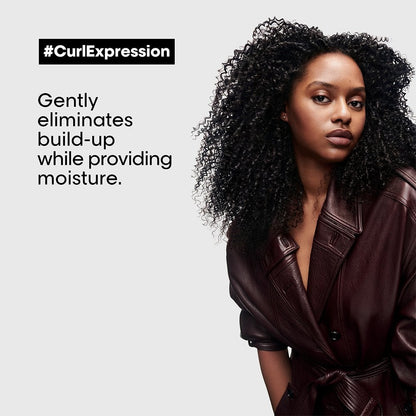 L'Oreal Professionnel Serie Expert Curl Expression Clarifying Anti-Build Up Shampoo 300ml