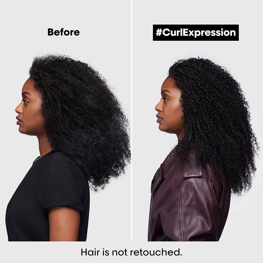 L'Oreal Professionnel Serie Expert Curl Expression Clarifying Anti-Build Up Shampoo 300ml