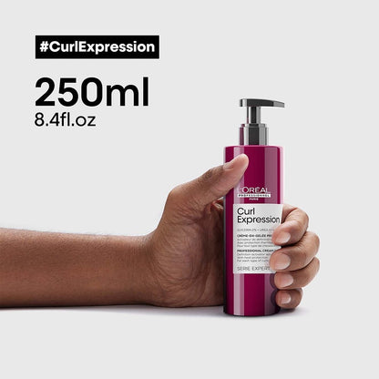 L'Oreal Professionnel Serie Expert Curl Expression Curl Activator Jelly 250ml