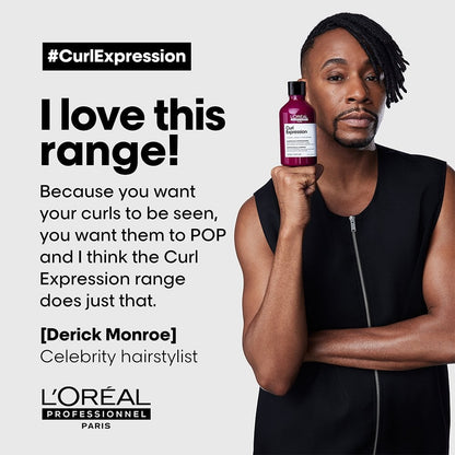 L'Oreal Professionnel Serie Expert Curl Expression Curl Activator Jelly 250ml