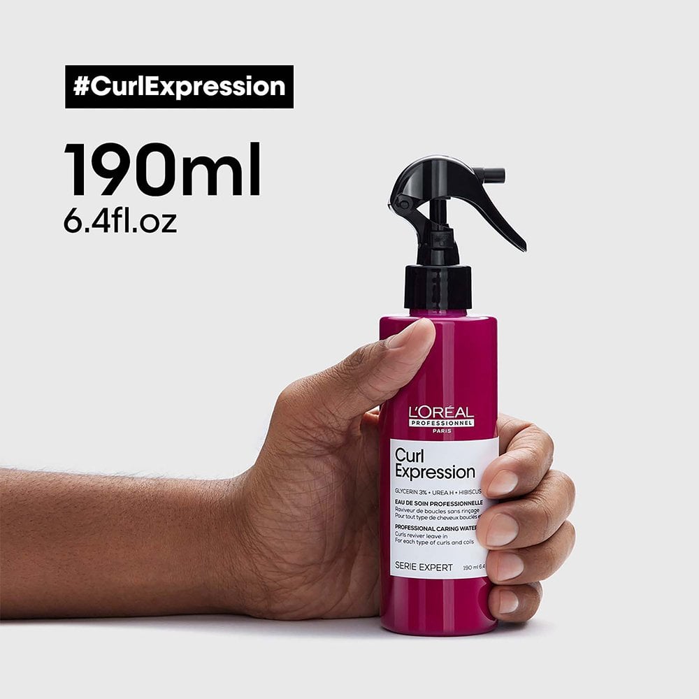L'Oreal Professionnel Serie Expert Curl Expression Curl Reviving Spray 190ml
